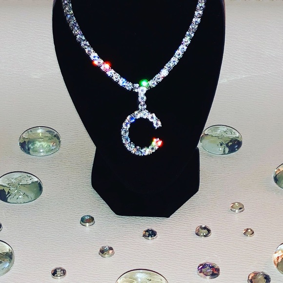 CHAIN VVS FLAWLESS LAB MADE DIAMONDS - Picture 4 of 8